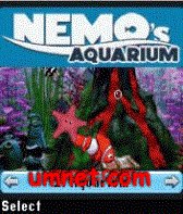 game pic for Nemos Aquarium